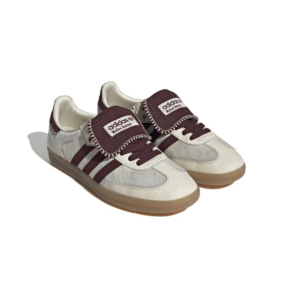 adidas Shoes - adidas Women's Sneakers in Cream and Brown